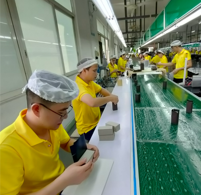 IJEN加工現場