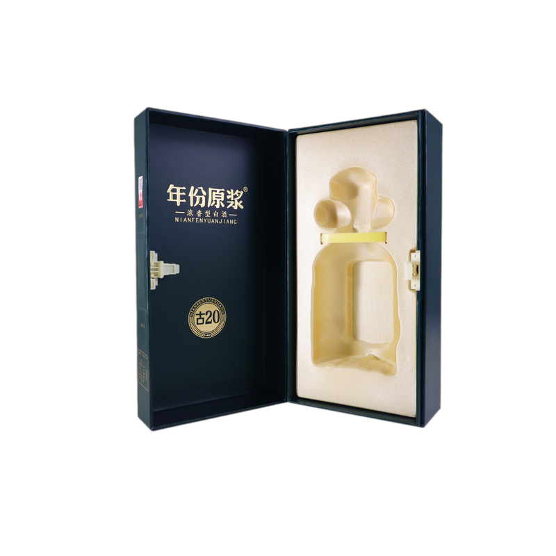 ワイン・酒類向け高級貼箱製品画像