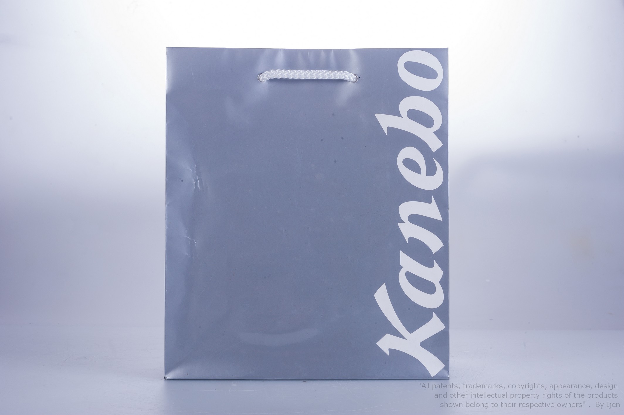大容量ブランドショッピングバッグ製品画像