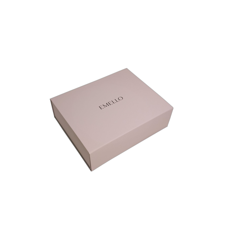 ミニマルリジッドギフトボックスシリーズの製品写真