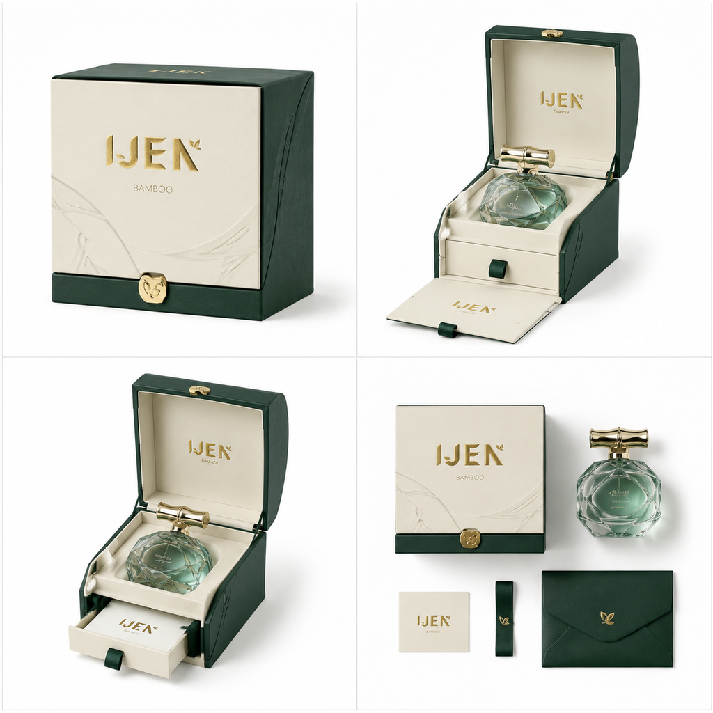 IJENデザインサービス展示画像一