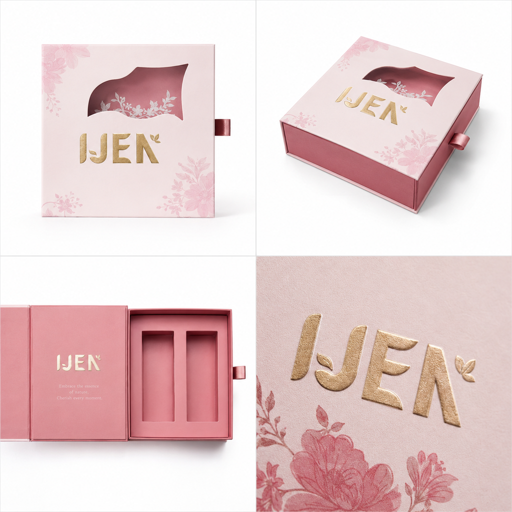 IJENデザインサービス展示画像四